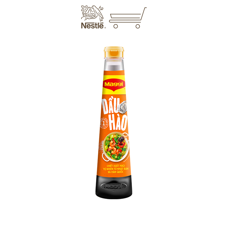 Dầu hào Maggi