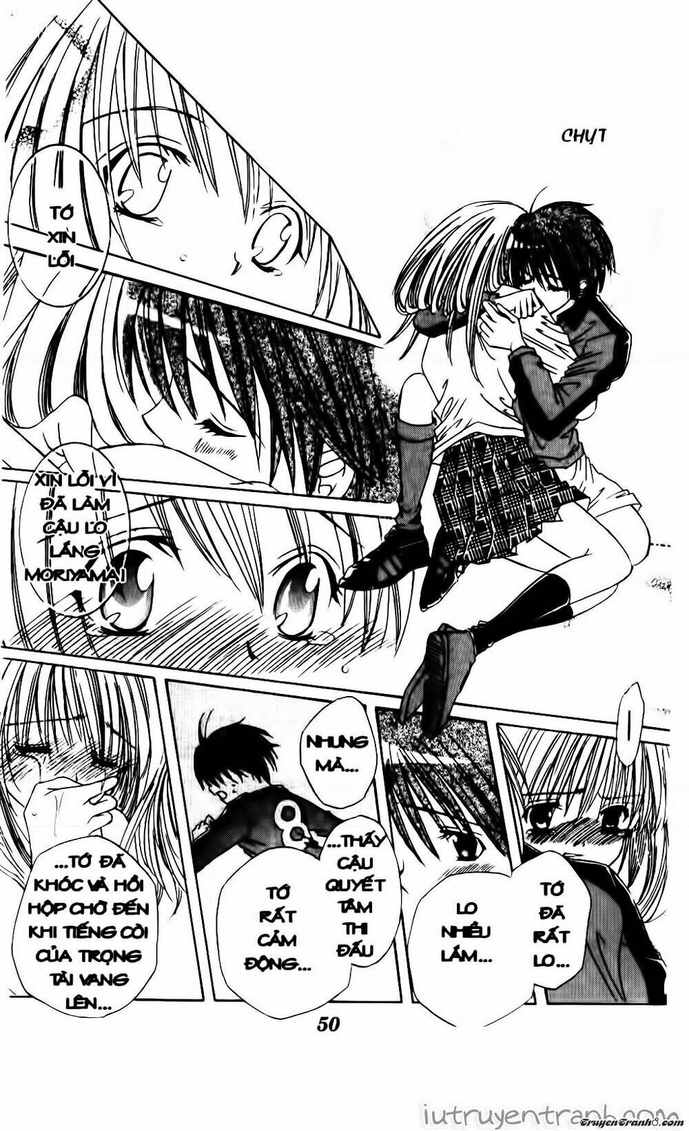 get love! chapter 13 12