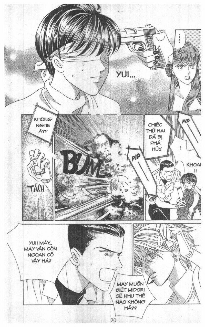 nàng tiên ánh trăng - kaguya hime chapter 27 20