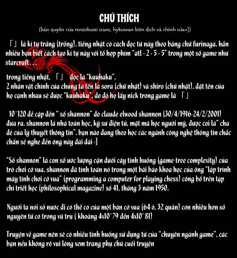 no game no life chapter 1 5