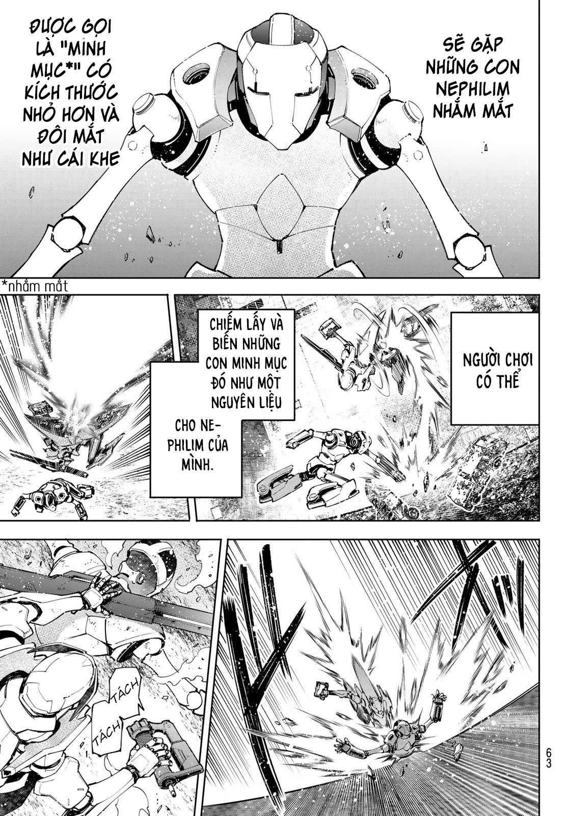 shangri-la frontier ~kusoge hunter, kamige ni idoman to su~ chapter 74 5