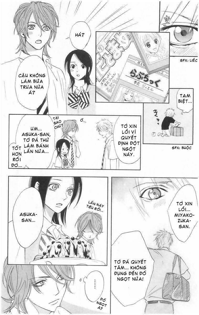 chàng trai hoàn hảo chapter 2 24