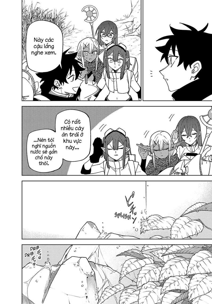 my s-rank party fired me for being a curse artificer ~ i can only make “cursed items”, but they're artifact class! chapter 41.1 14