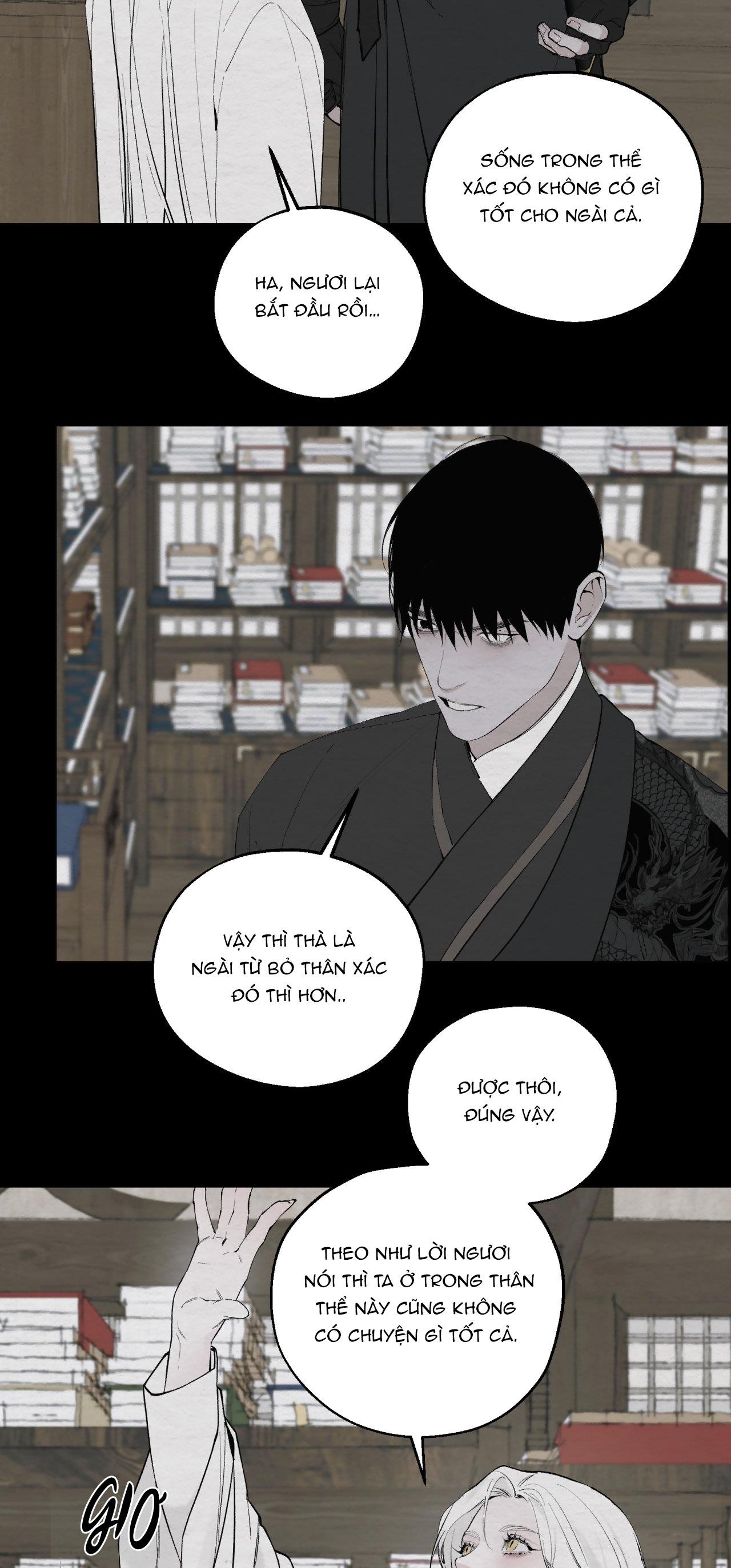 tâm hồn méo mó chapter 5 19