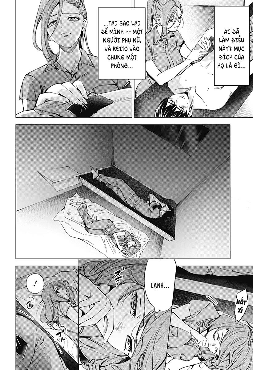 dàn harem cuối cùng chapter 124 10