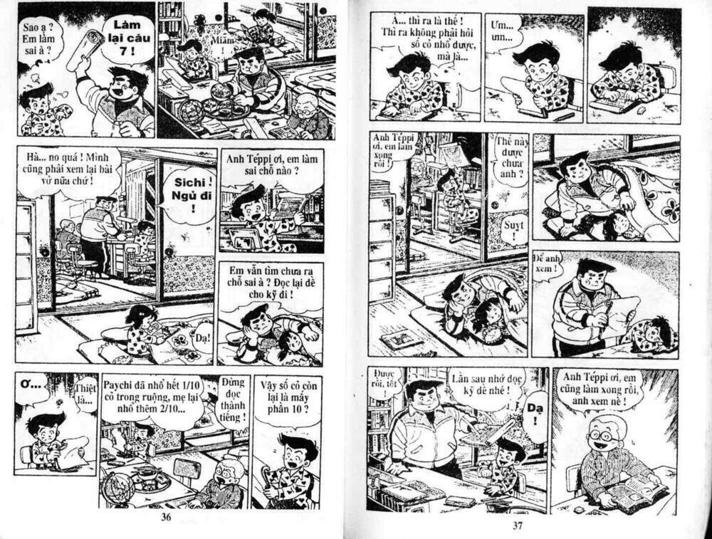 tân teppi chapter 2 17