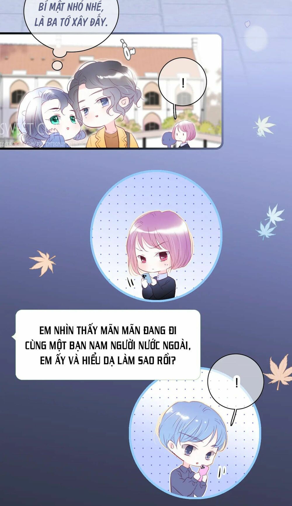 chạy trốn cùng con nhím chapter 40 40