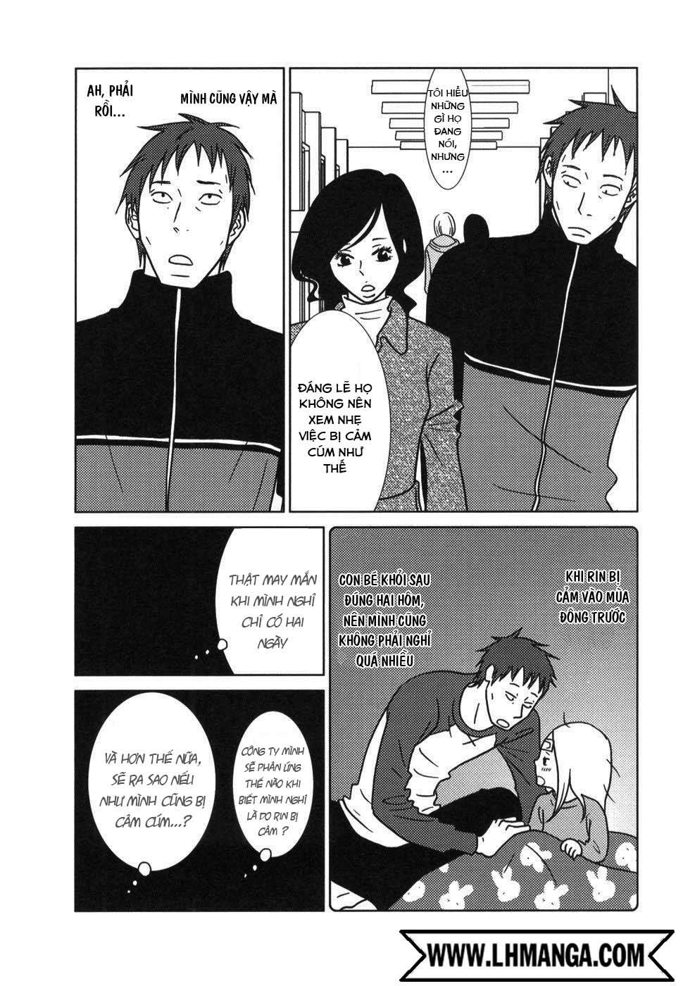 usagi drop chapter 21 24