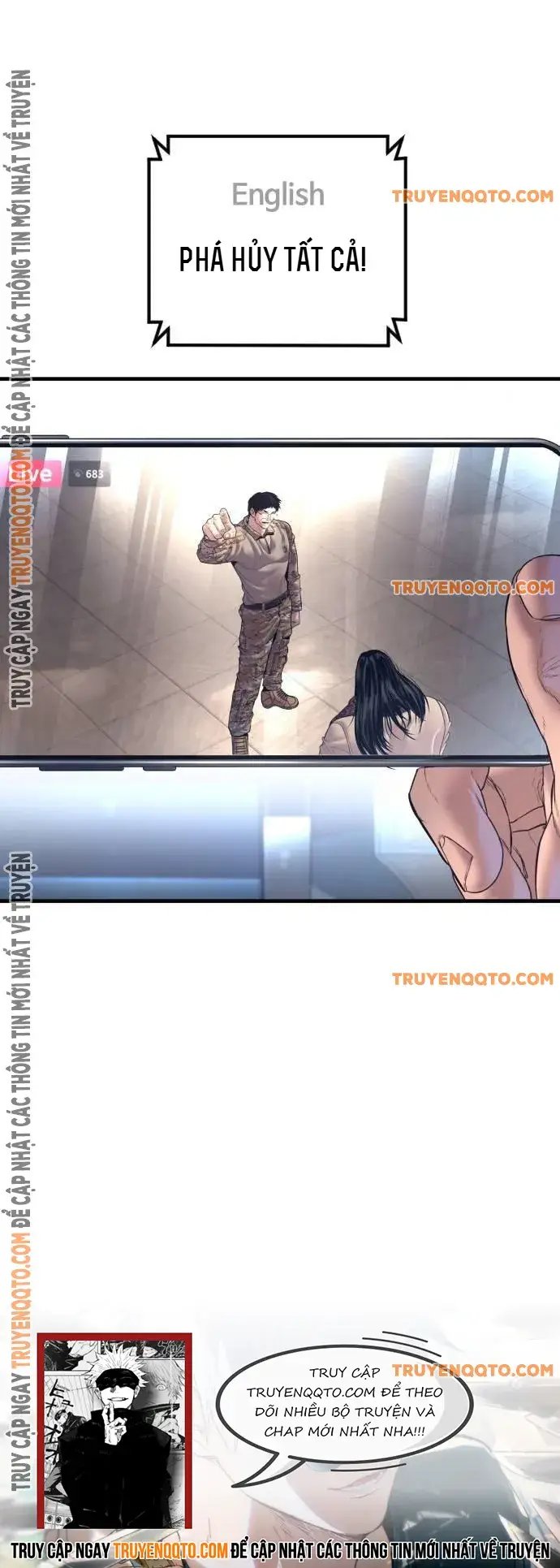 đặc vụ kim chapter 170 20