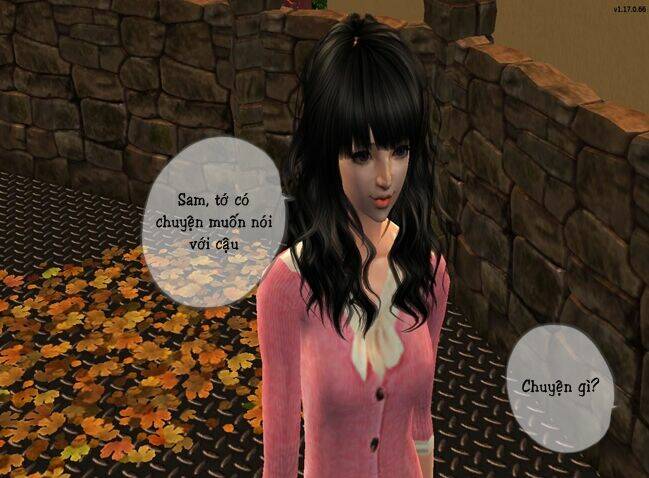 tìm em [truyện sims] chapter 34 9