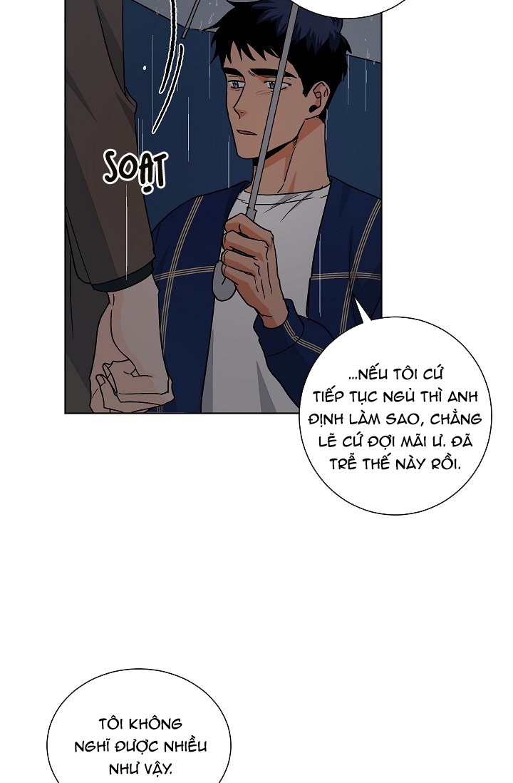 yêu em đi, bác sĩ! chapter 40 35