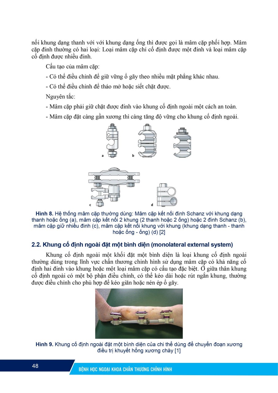 Sách - Bệnh học ngoại khoa Chấn thương chỉnh hình (Tái bản 2024)