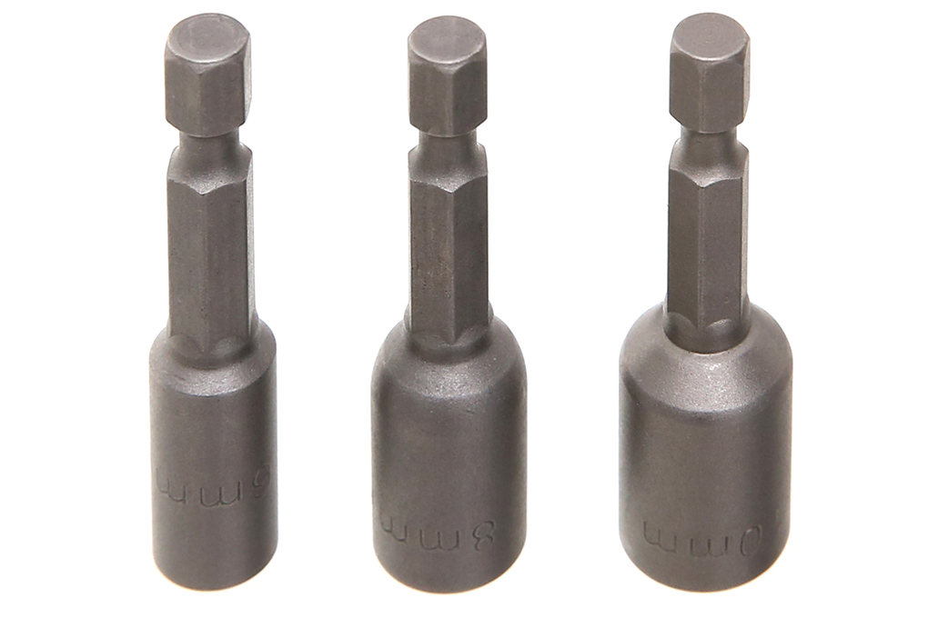 BỘ DỤNG CỤ BOSCH 43 MÓN (MỚI)  - Hàng chính hãng