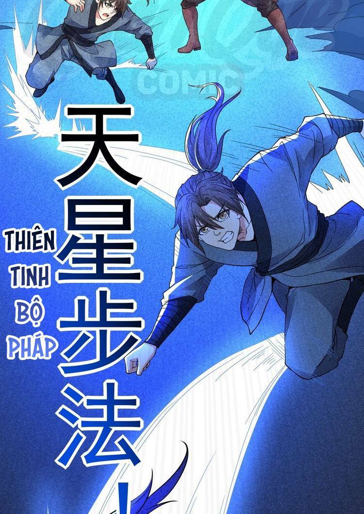 thánh tôn chapter 19 2