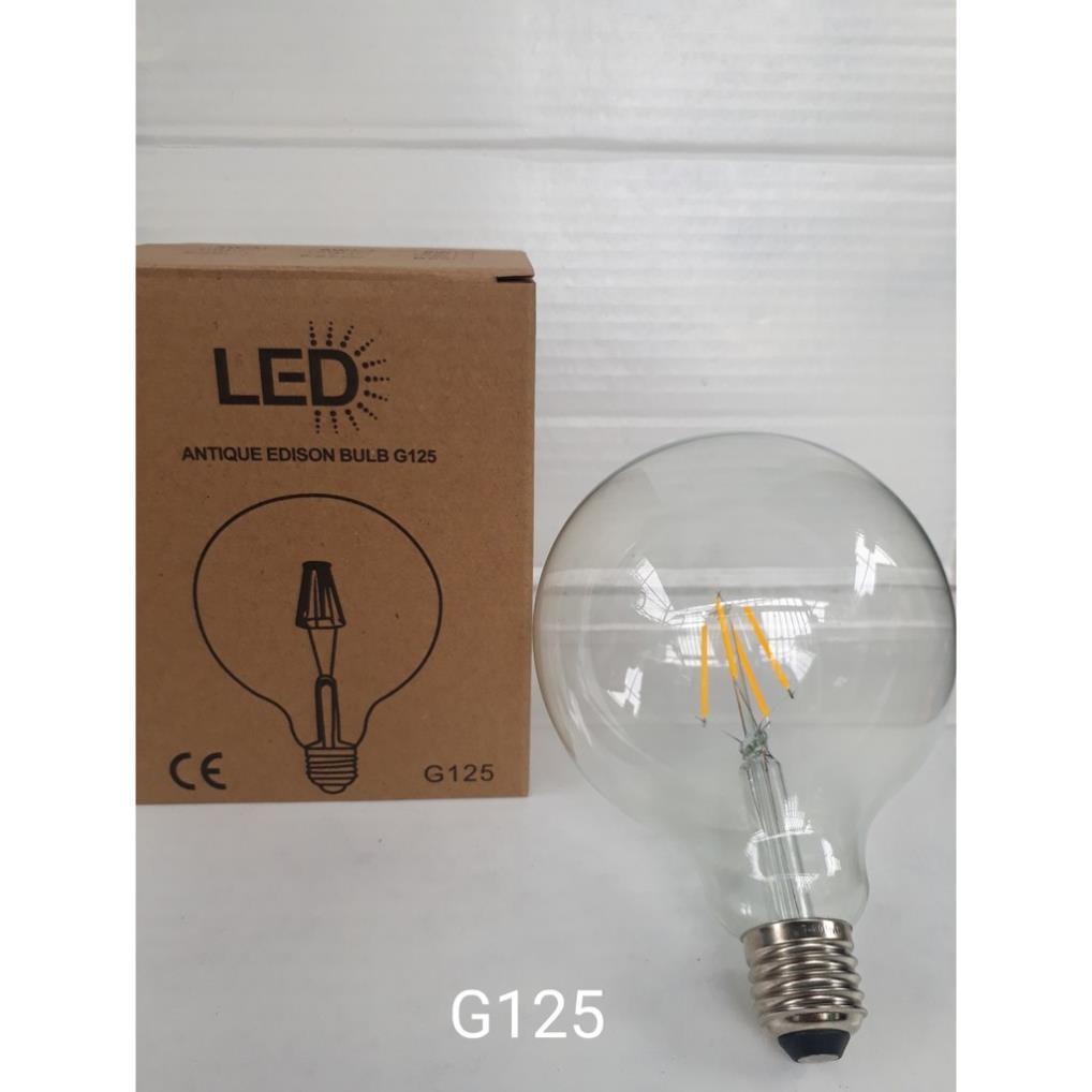 Bóng led nhiều loại