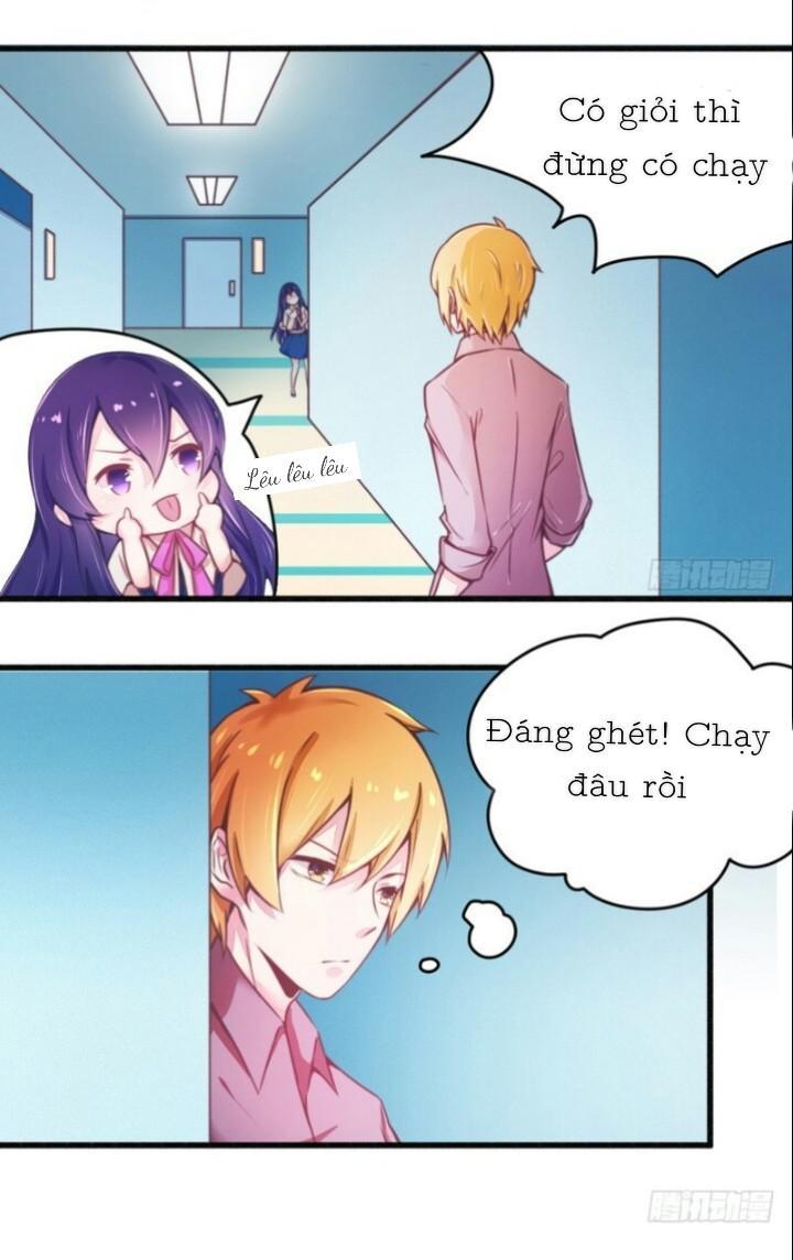 tổng tài đã cưới em chapter 18 8