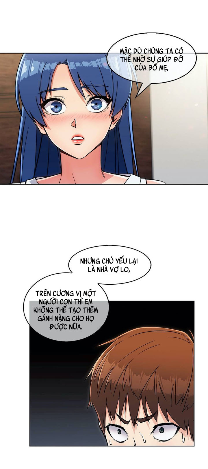 chân tình của min hyuk chapter 13 38