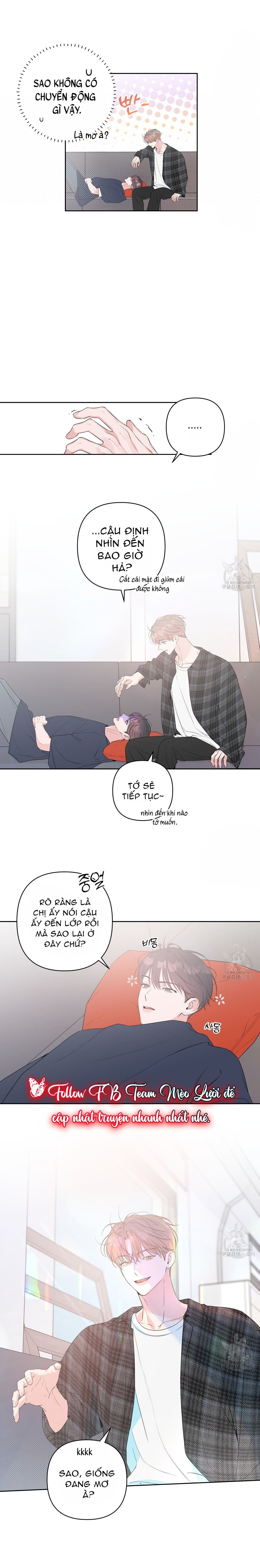 đừng bận tâm, em yêu chapter 38 8