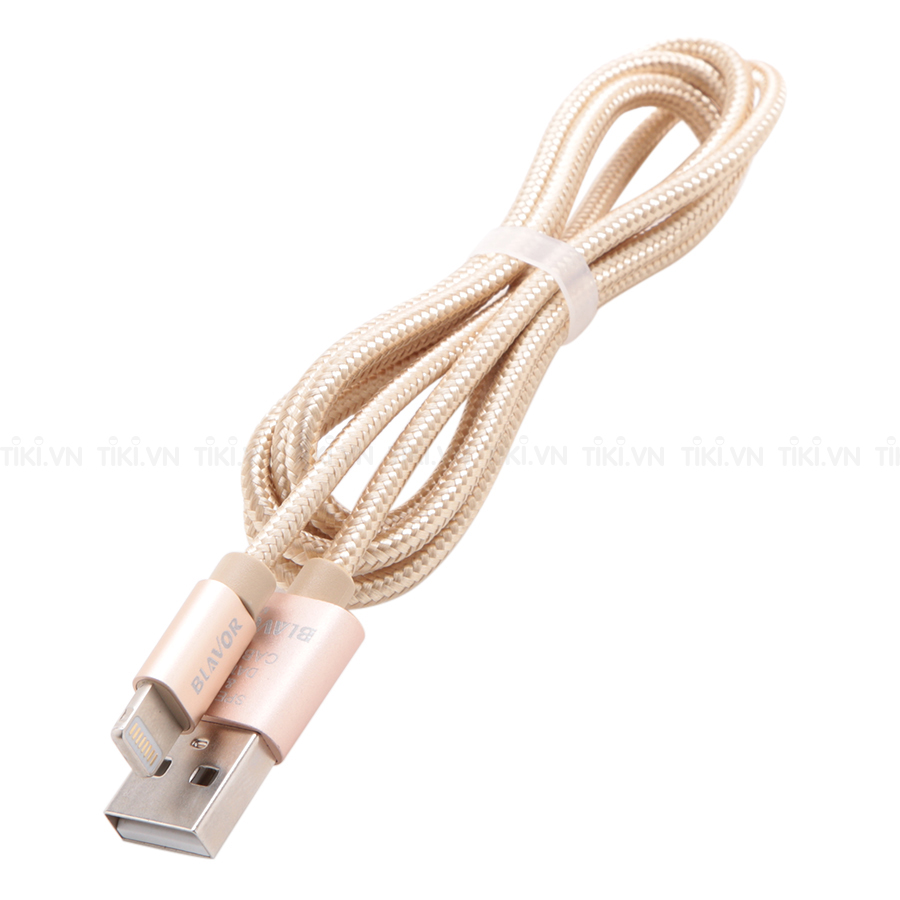 Cáp Lightning Blavor PN-301