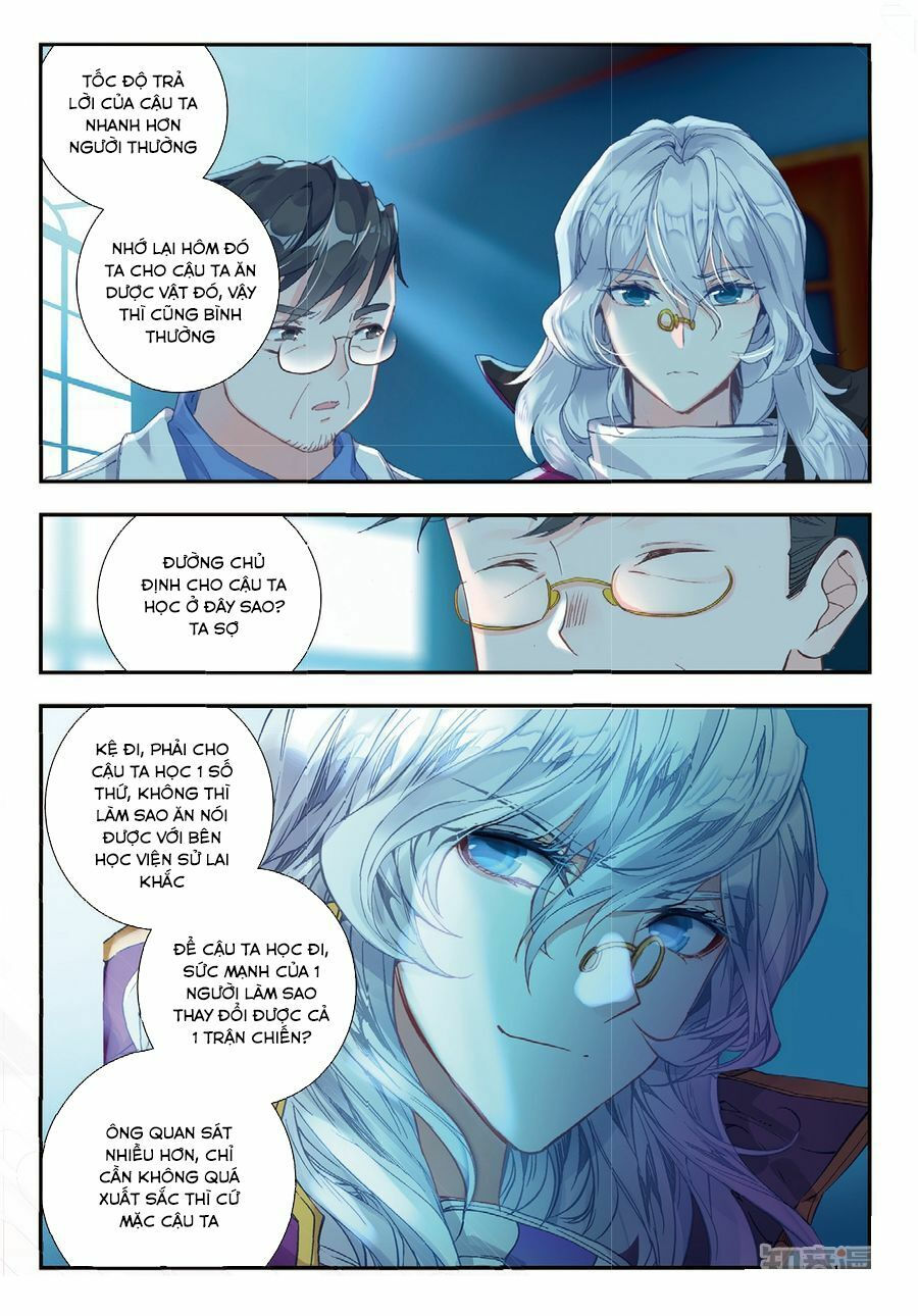 tuyệt thế đường môn - đấu la đại lục 2 chapter 134 9