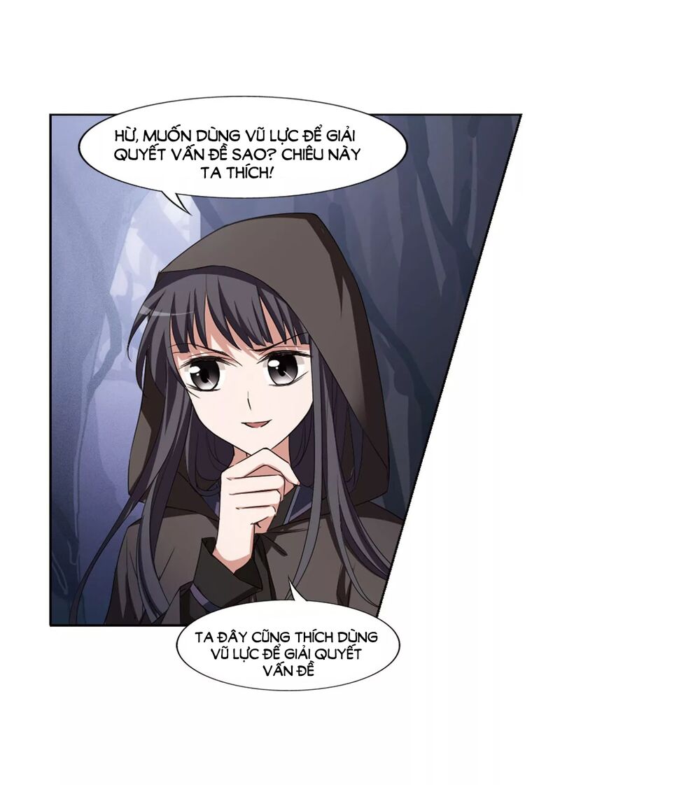 phượng nghịch thiên hạ chapter 382.5 15