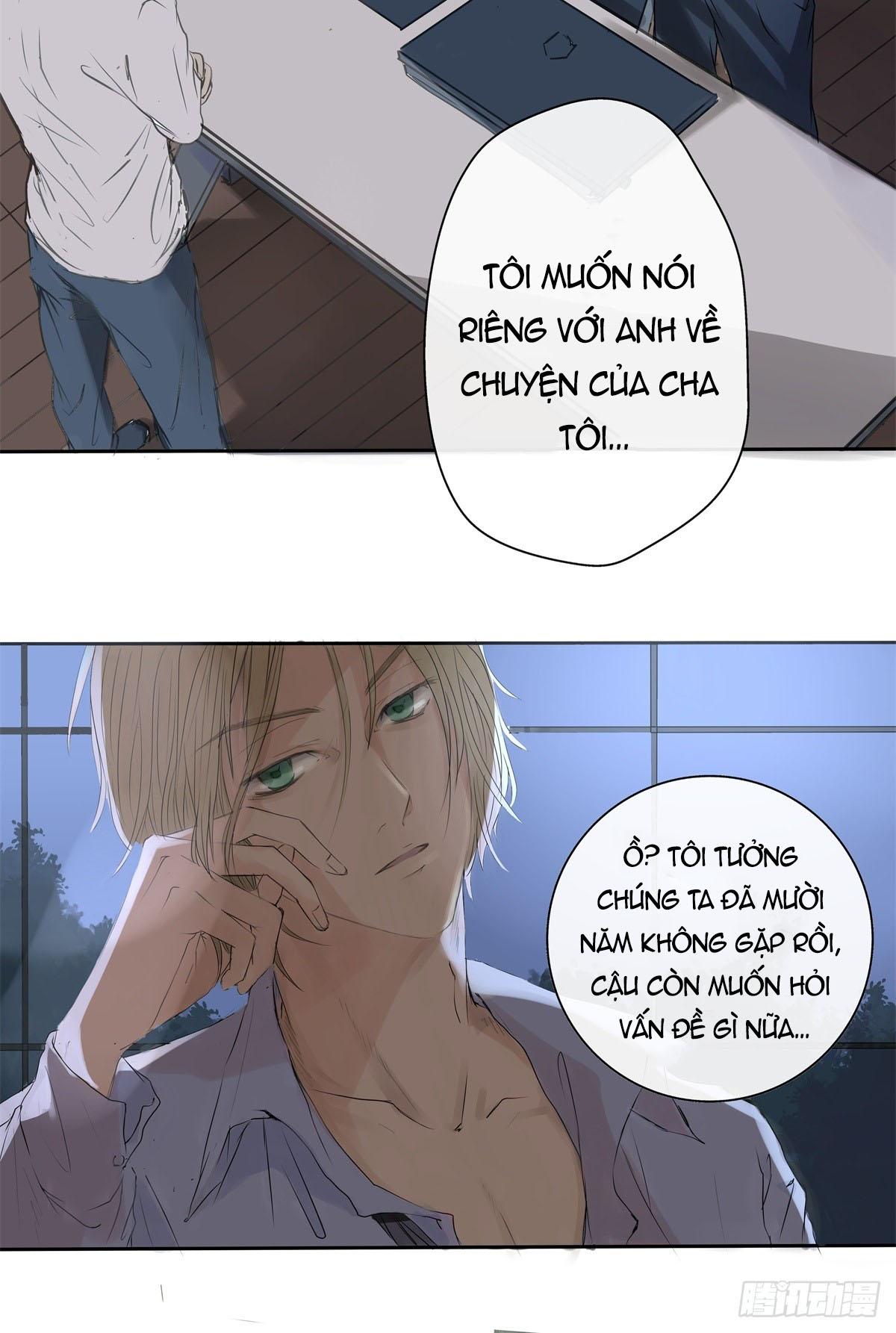 chó hư khó giữ chapter 1 31