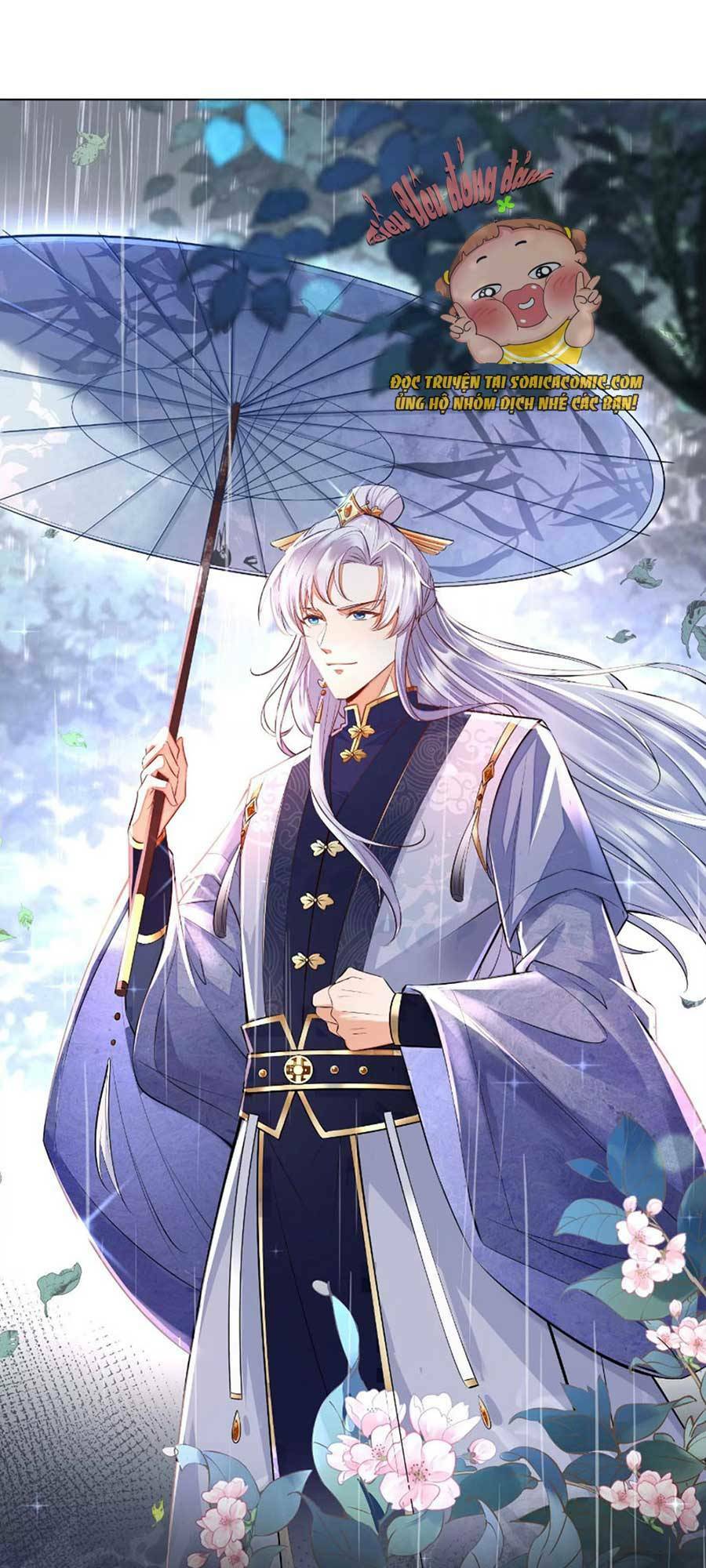 rơi vào cạm bẫy ngọt ngào của tứ thúc chapter 4 16