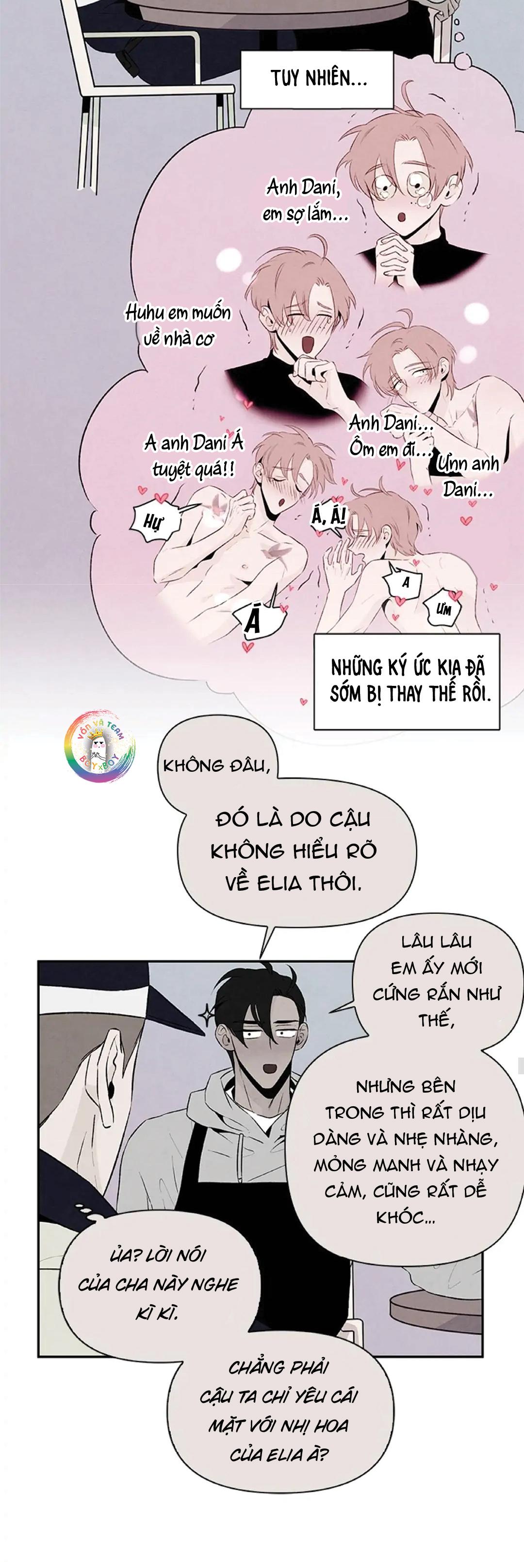 bona sort chapter 23 27