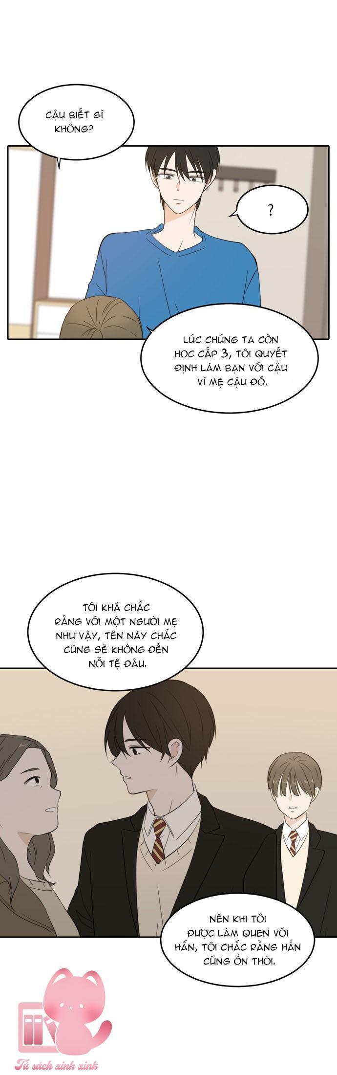 hẹn gặp nhau ở kiếp thứ 19 chapter 26 29