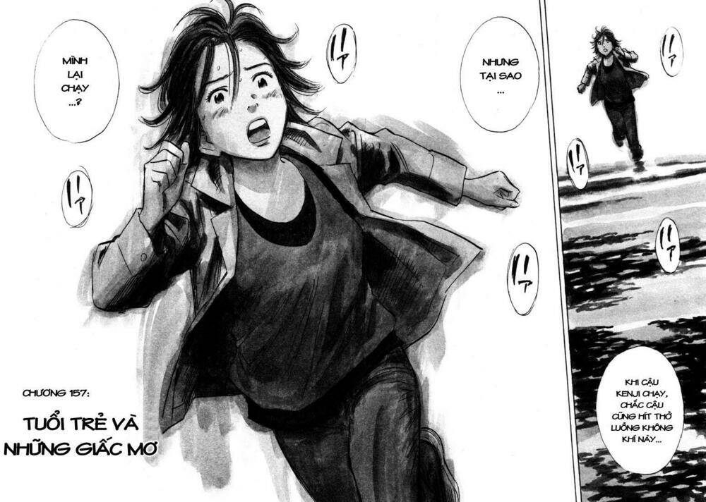 những chàng trai thế kỉ 20 chapter 157 3