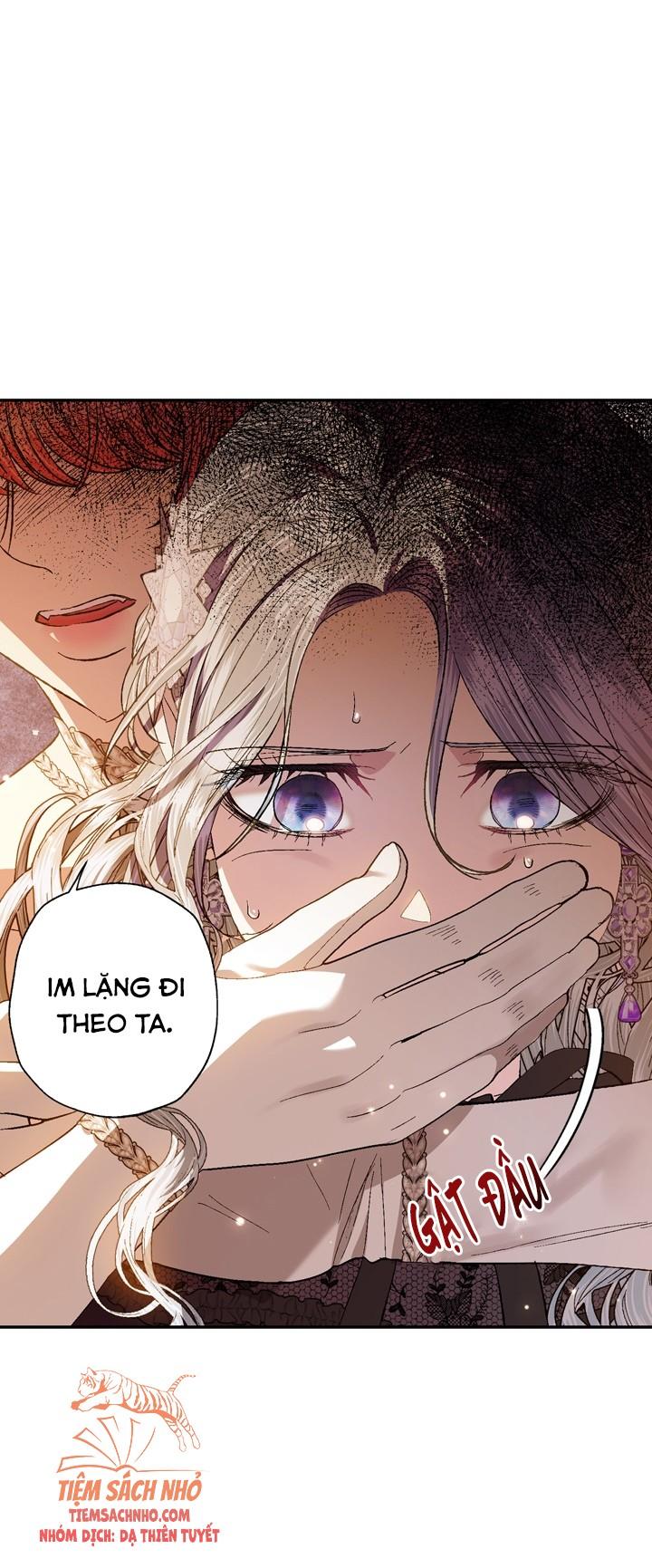 cha, con không muốn kết hôn đâu chapter 57 3