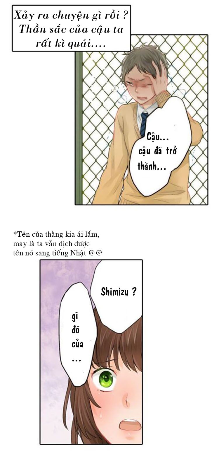 cô dâu của quỷ chapter 3 24