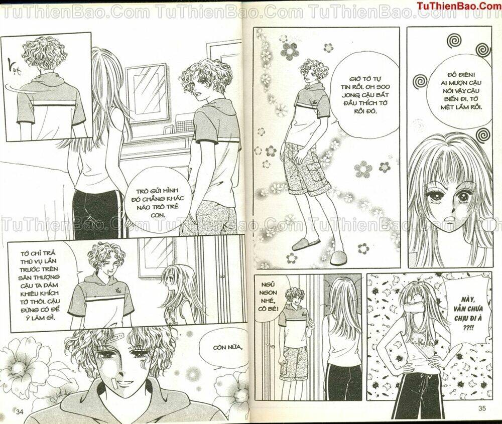 bắt được anh chapter 6 17