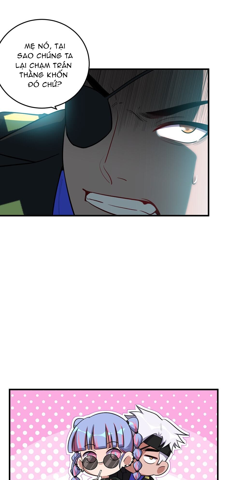 [16+] killing my love chapter 38.2 1