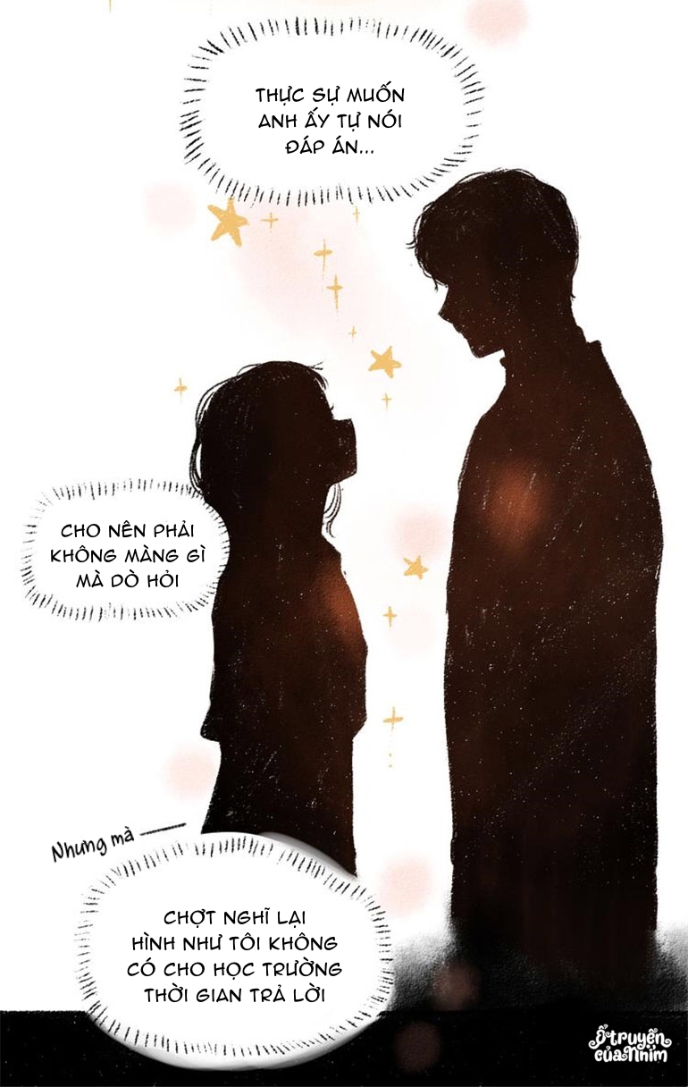 ngày ngày đi nhờ xe! chapter 26 27