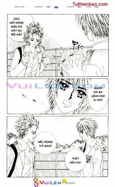 mặt nạ tình yêu chapter 55 16