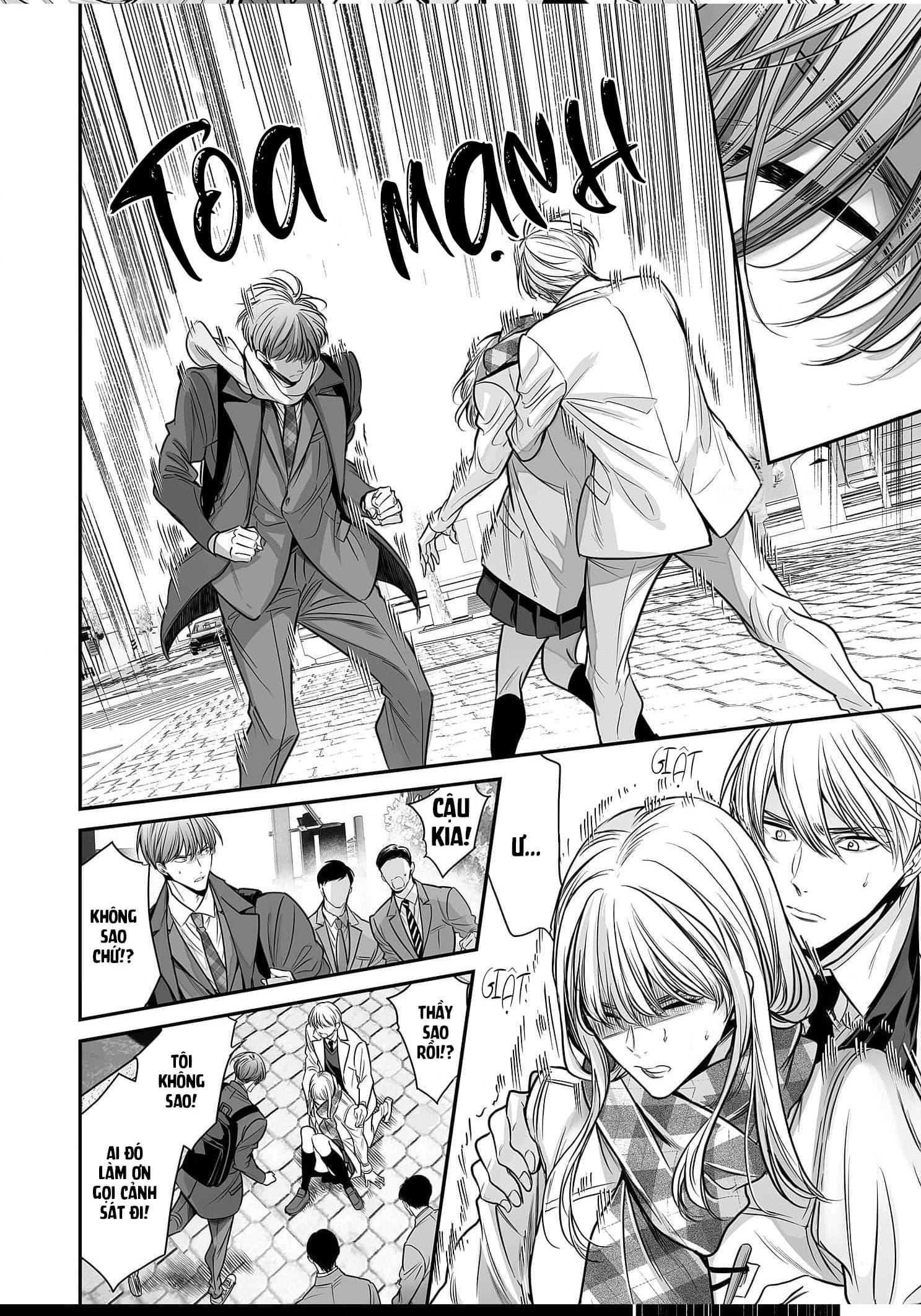 thầy làm omega của em đi chapter 8 10