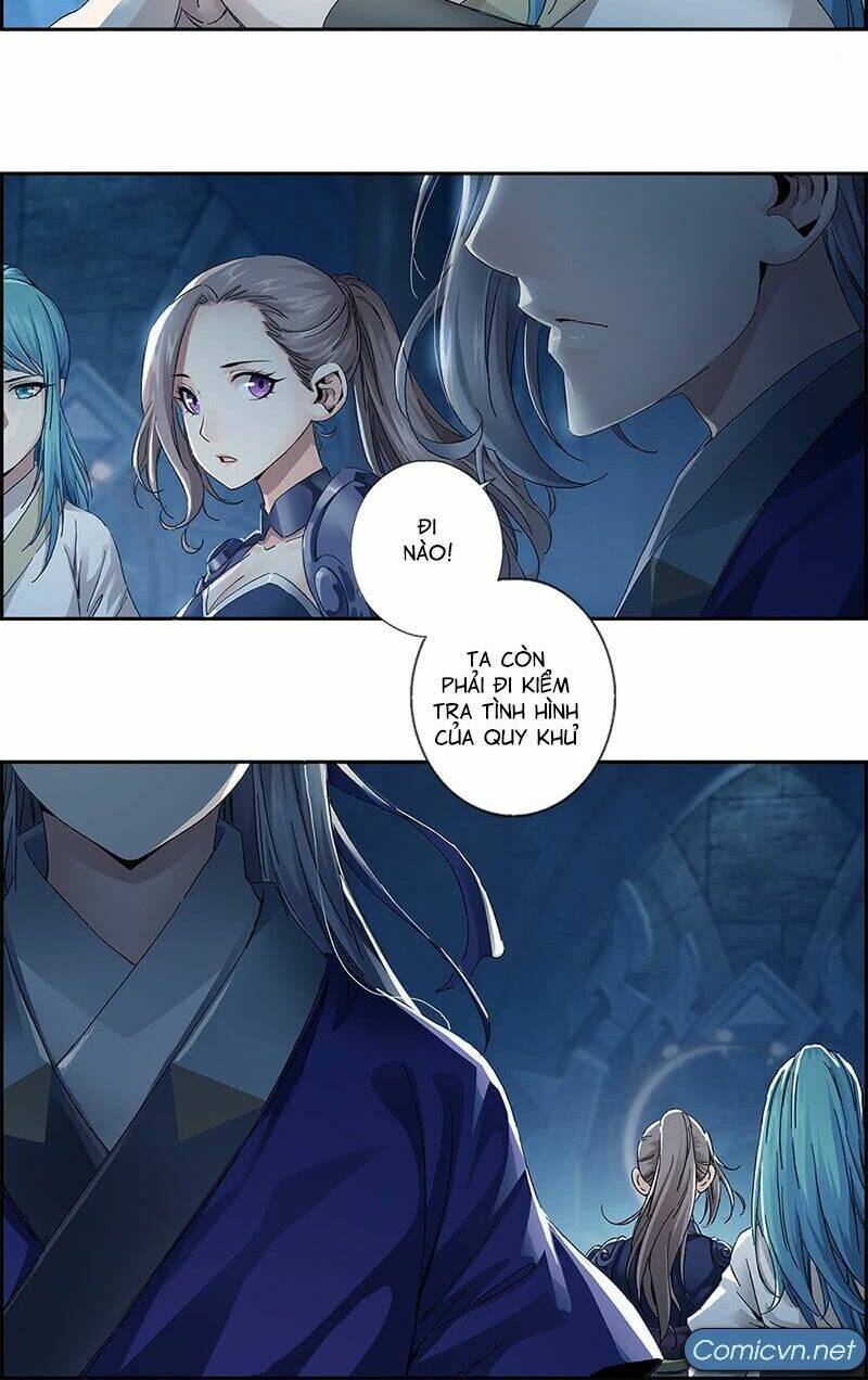 thiên cơ lục chapter 3 20