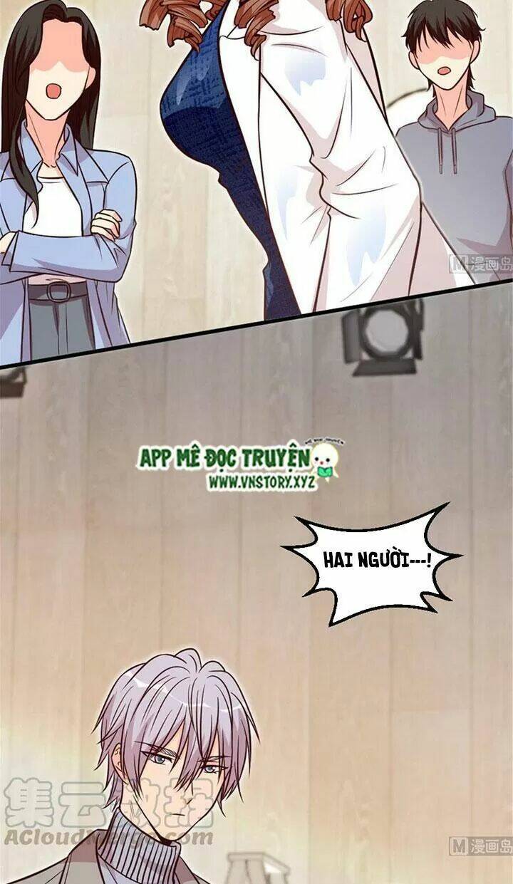 thiên hậu trở về chapter 196 23