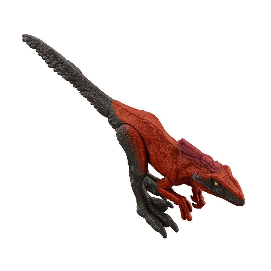 Đồ Chơi Mô Hình Saga Khủng Long Pyroraptor 12 Inch - Jurassic World JGC09/JGC04