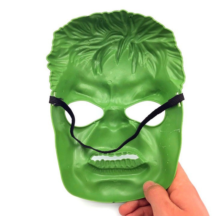 Mặt Nạ gười khổng lồ xanh Hulk