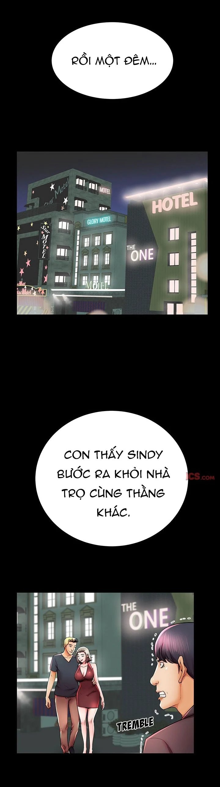 người mẹ xấu xa chapter 40 32