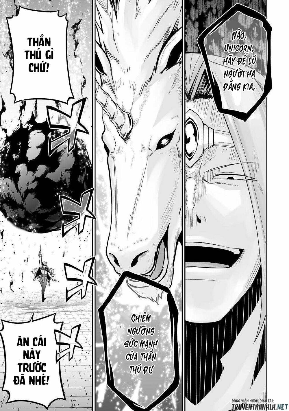 jyaryu tensei - tà long tái sinh chapter 29 7