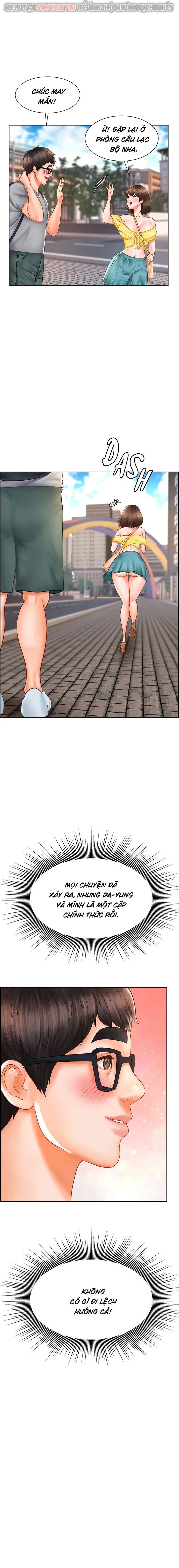 câu lập bộ manga quyến rũ chapter 7 3