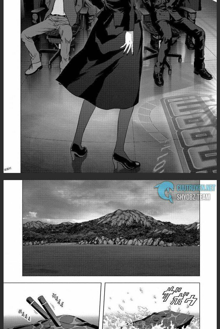 cuộc chiến sinh tồn chapter 115 35