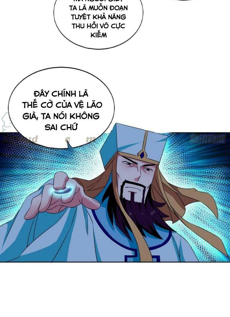 Trọng Sinh Thành Cậu Vàng Tại Dị Thế Chapter 151 36