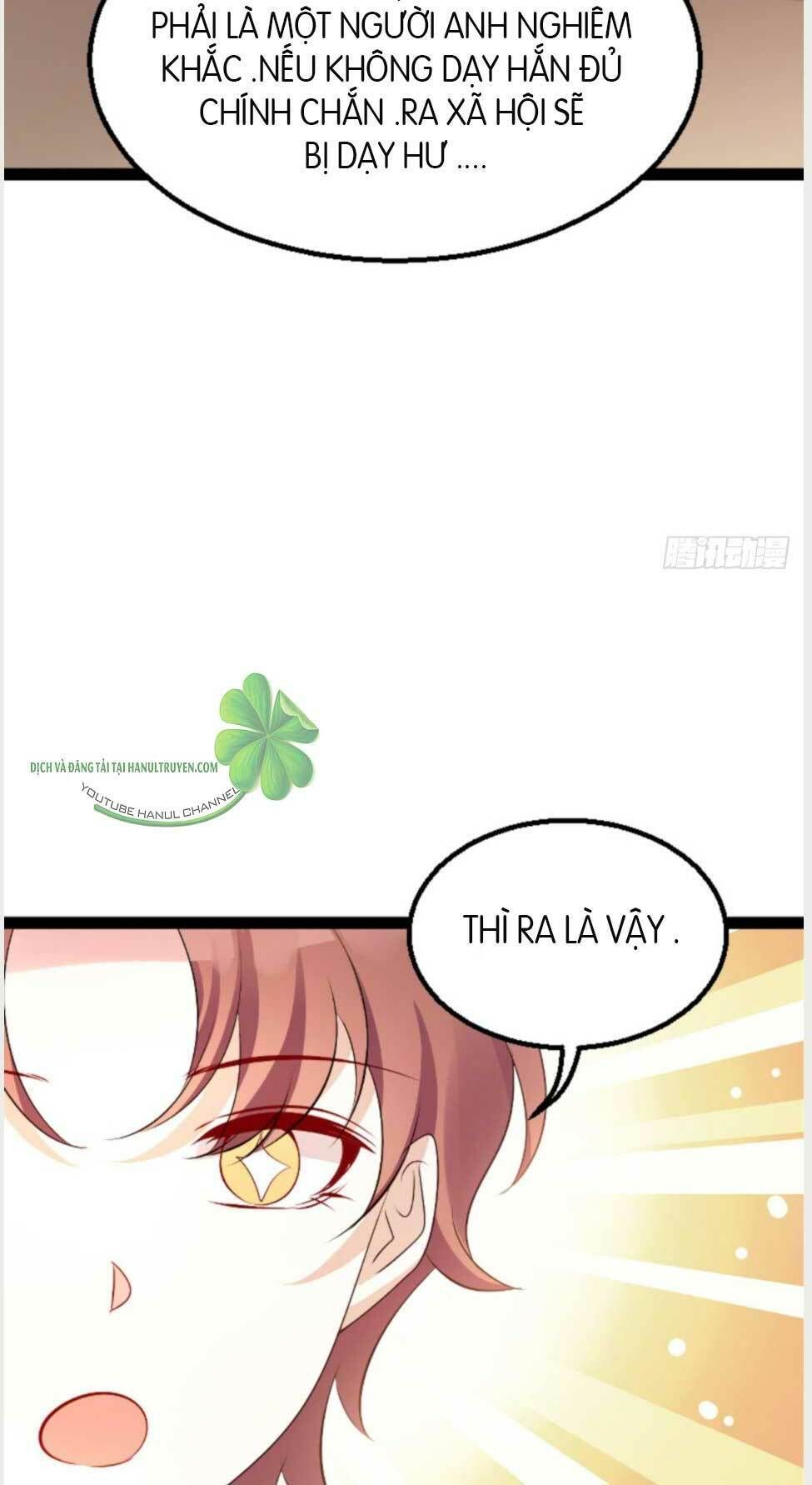 bảo bối đáng yêu đột kích chapter 127.2 17