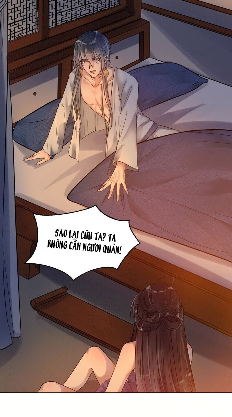 yêu long đại nhân của ta chapter 8 16