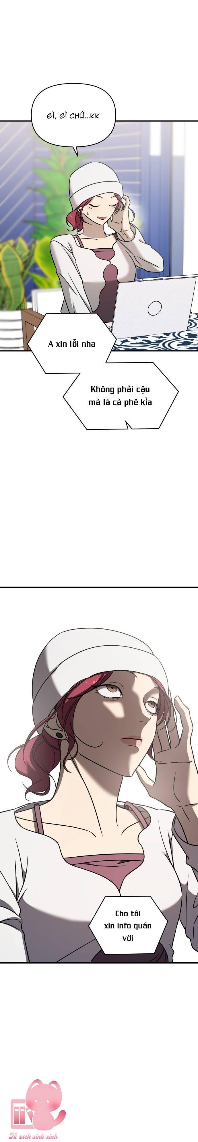 trend yêu đương 2023 chapter 8 24