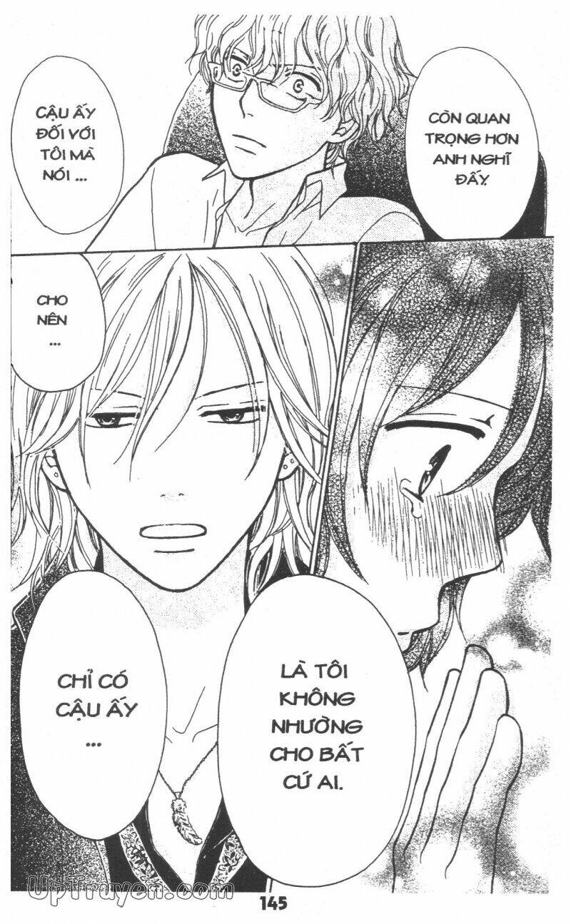 cuộc sống màu đào chapter 7 145